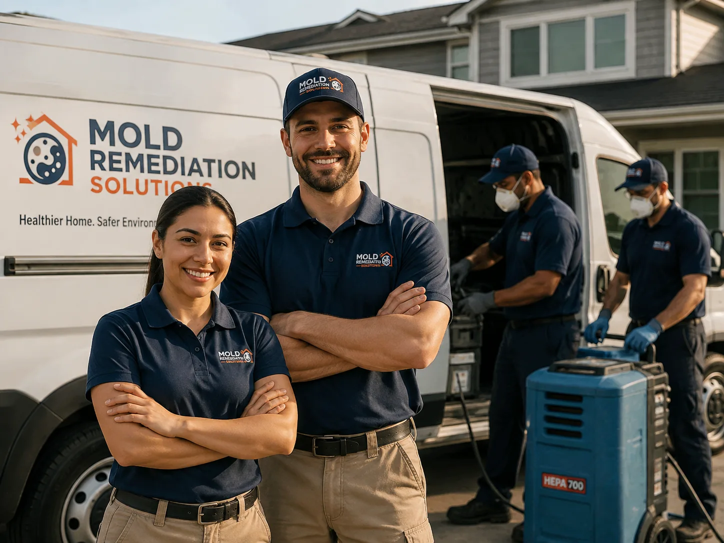 Mold Remediation company in Dawn, MO
