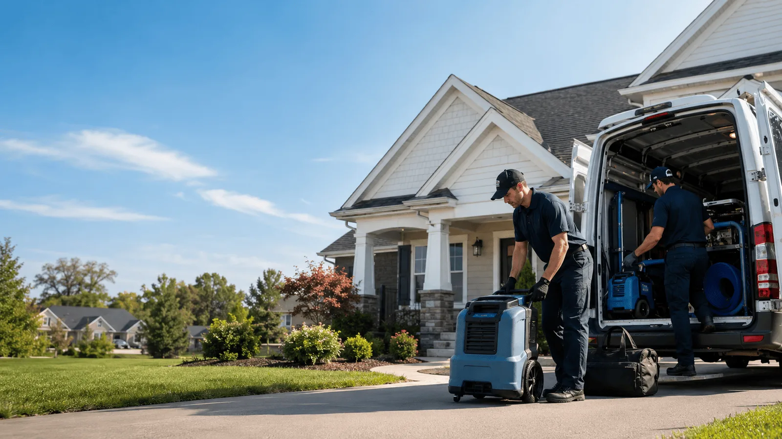 Mold Remediation in Dawn, MO
